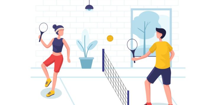Badminton