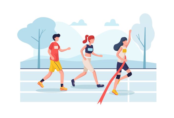 Leichtathletik 6-10 Jahre